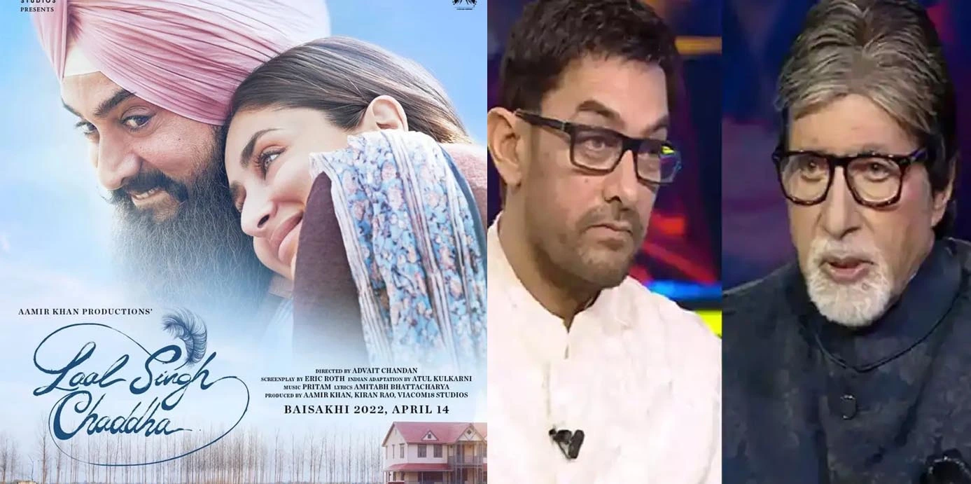 Laal Singh Chaddha: Why Aamir Khan’s upcoming film is upsetting Amitabh Bachchan