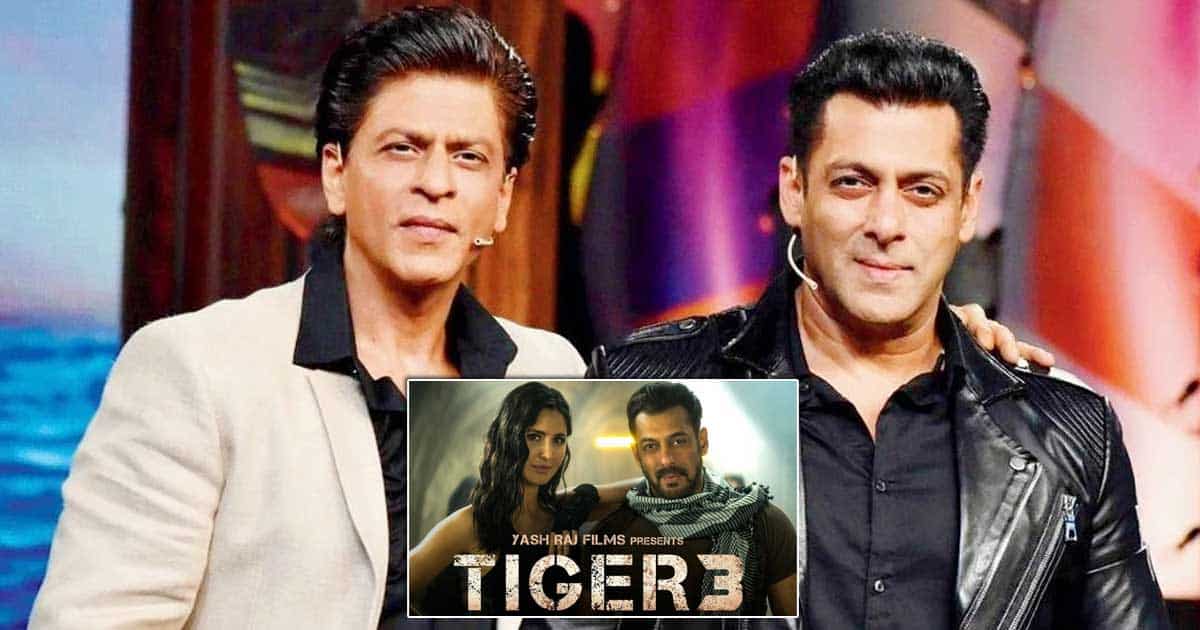 This will be Shah Rukh Khan’s cameo appearance in Salman Khan’s Tiger 3 ...